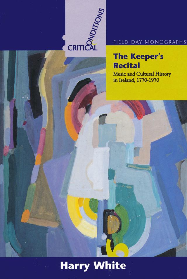 The Keeper's Recital by Harry White