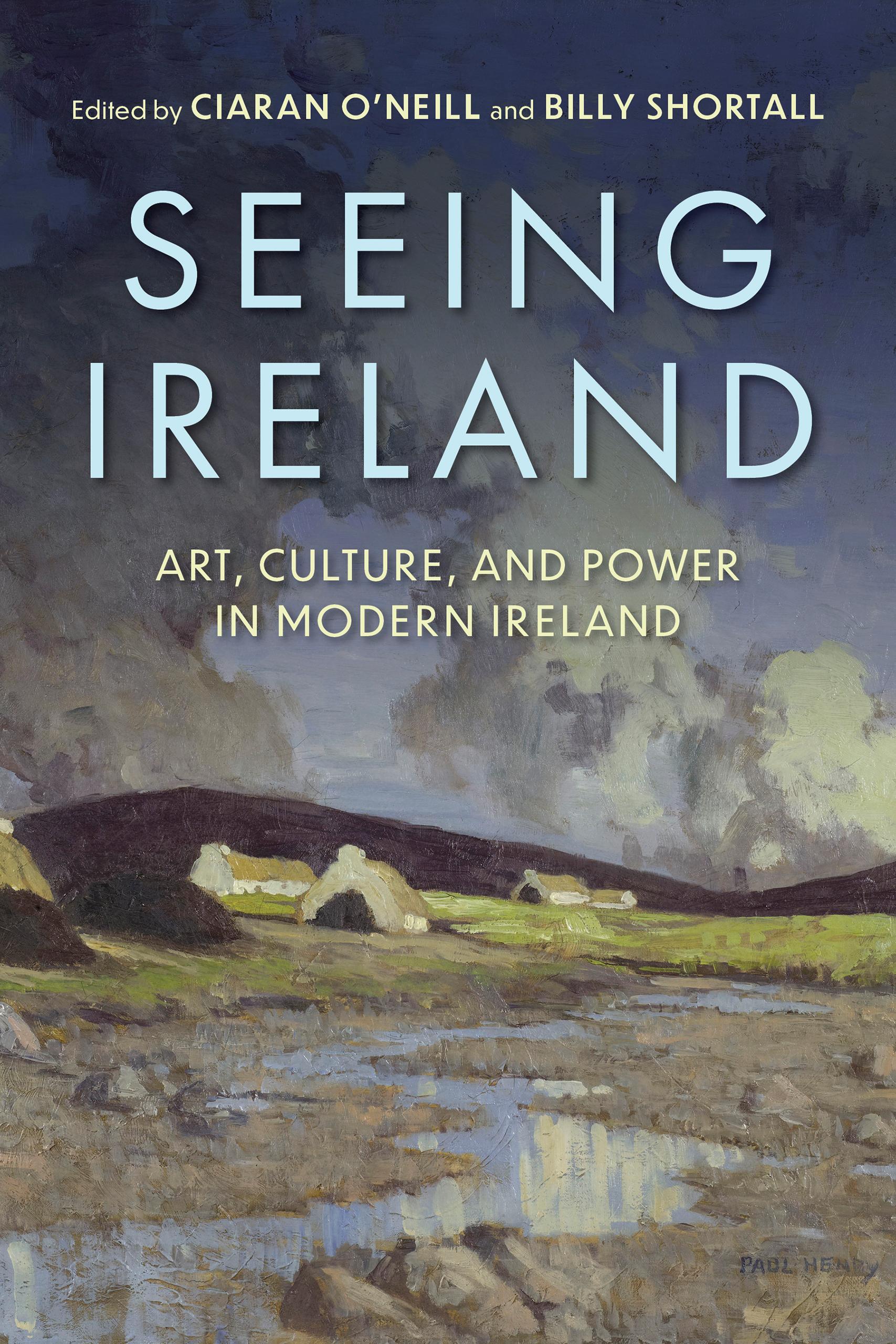 Seeing Ireland