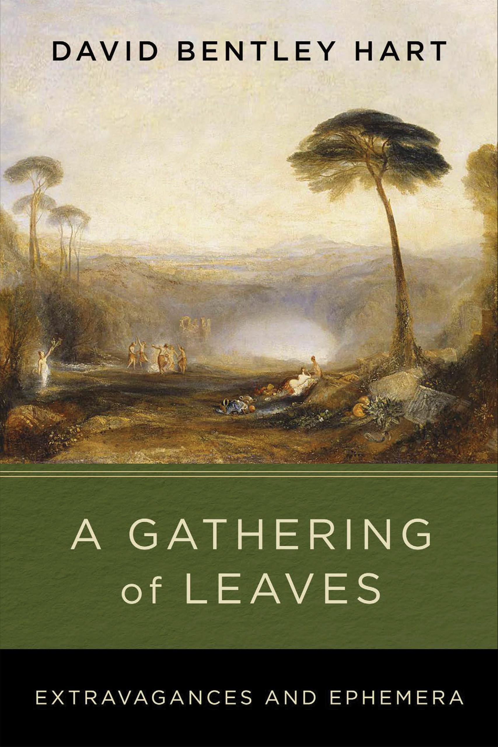 A Gathering of Leaves