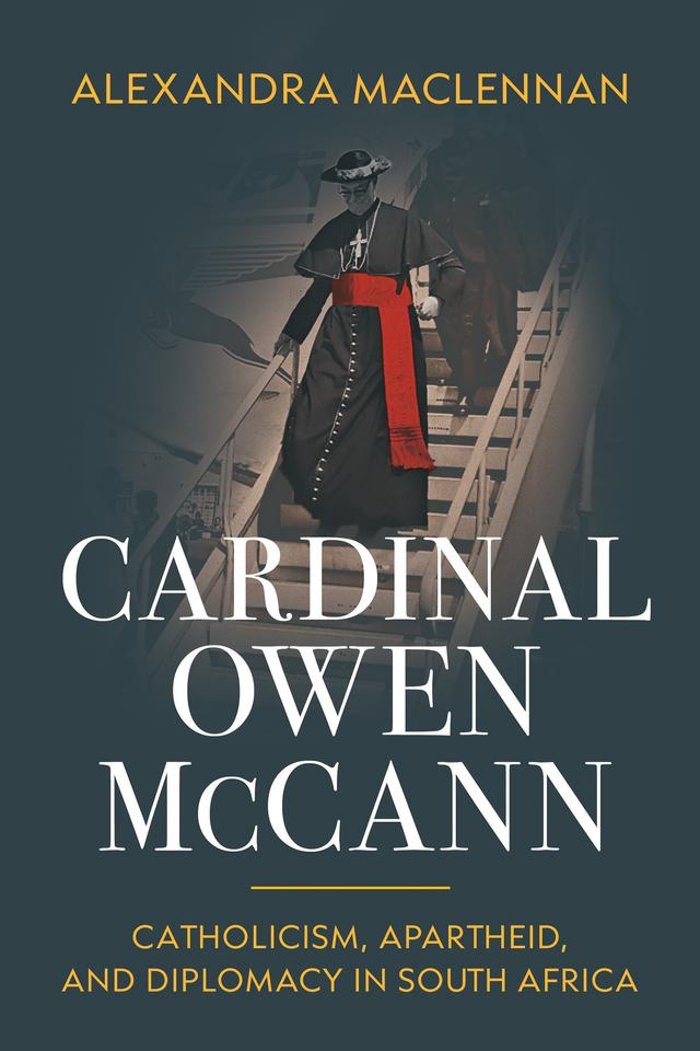 Cardinal Owen McCann by Alexandra Maclennan