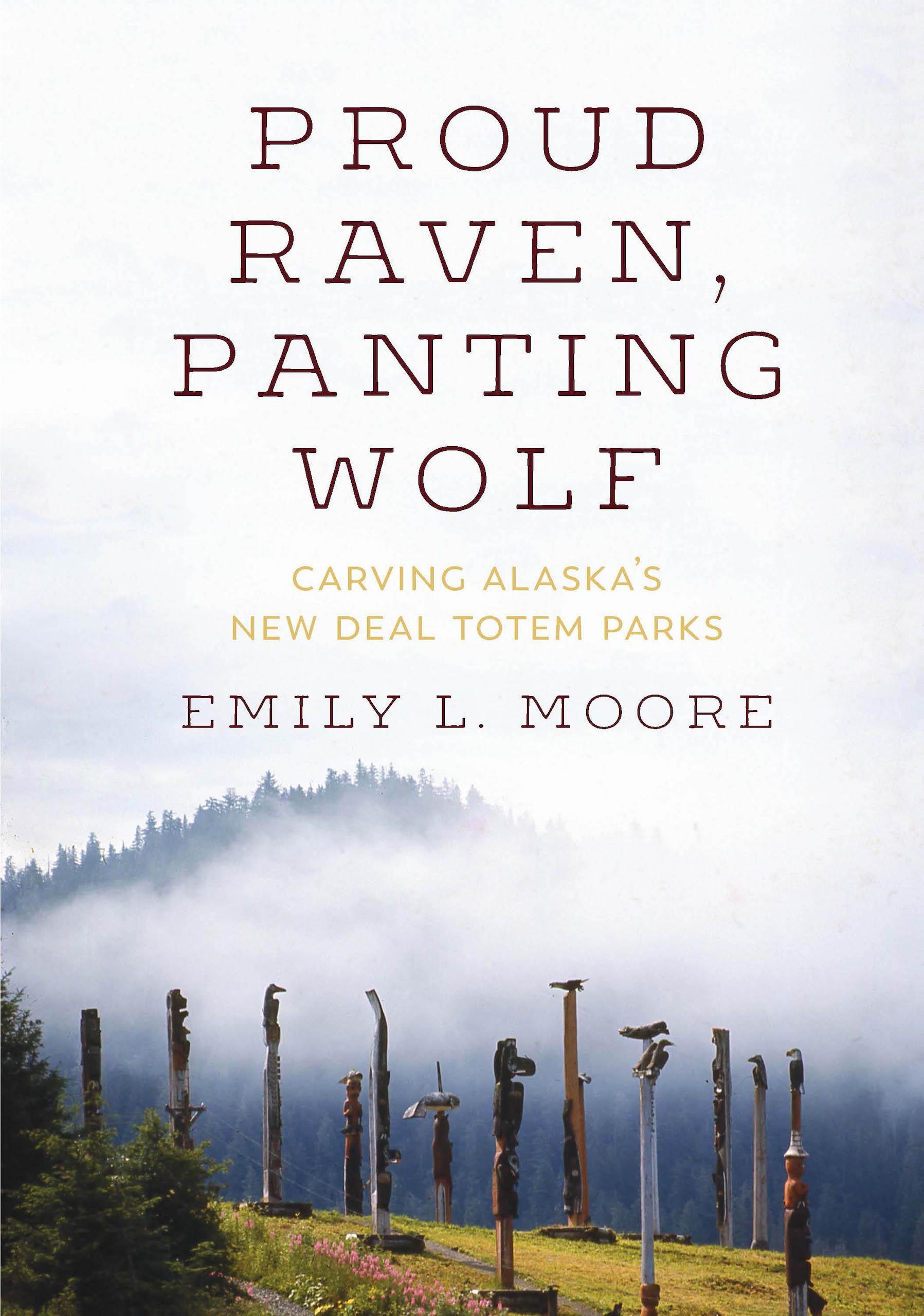 Proud Raven, Panting Wolf