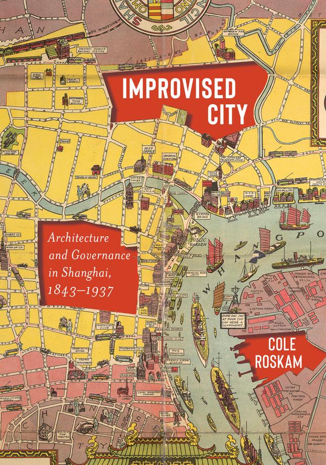 Improvised City by Cole Roskam
