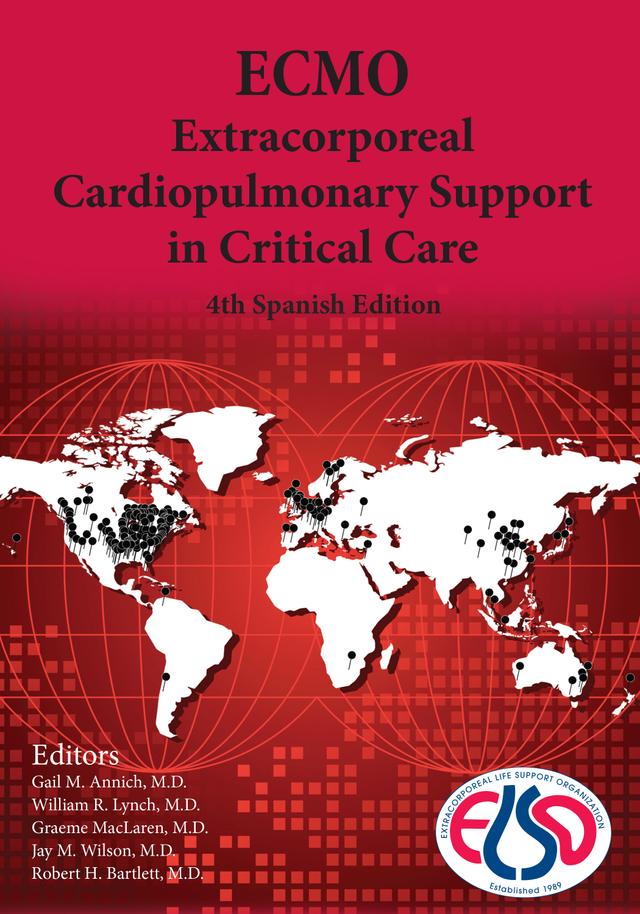 ECMO by Gail M. Annich, Graeme MacLaren, Jay M. Wilson, Robert H. Bartlett, William R. Lynch