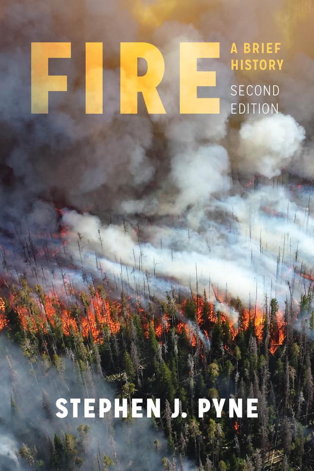 Fire by Stephen J. Pyne