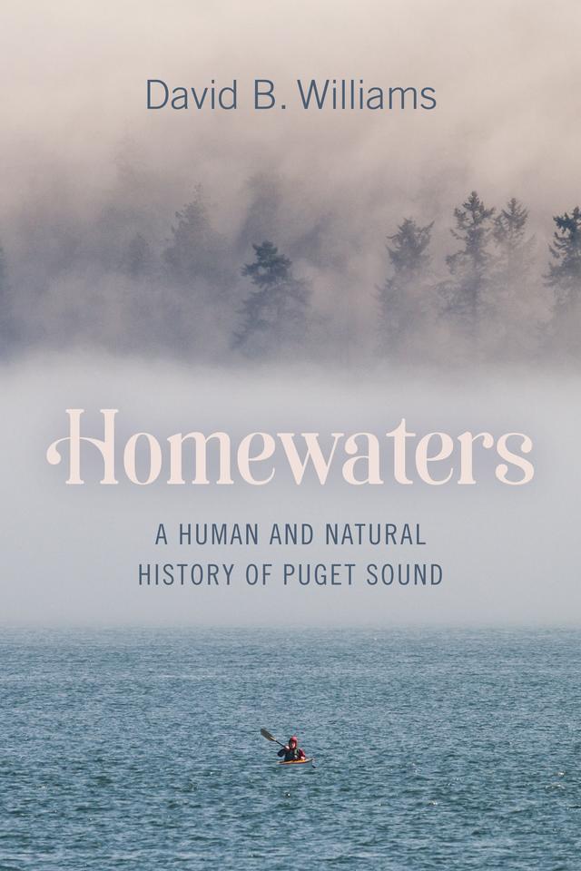 Homewaters by David B. Williams