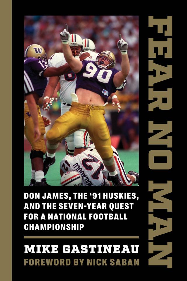 Fear No Man by Mike Gastineau