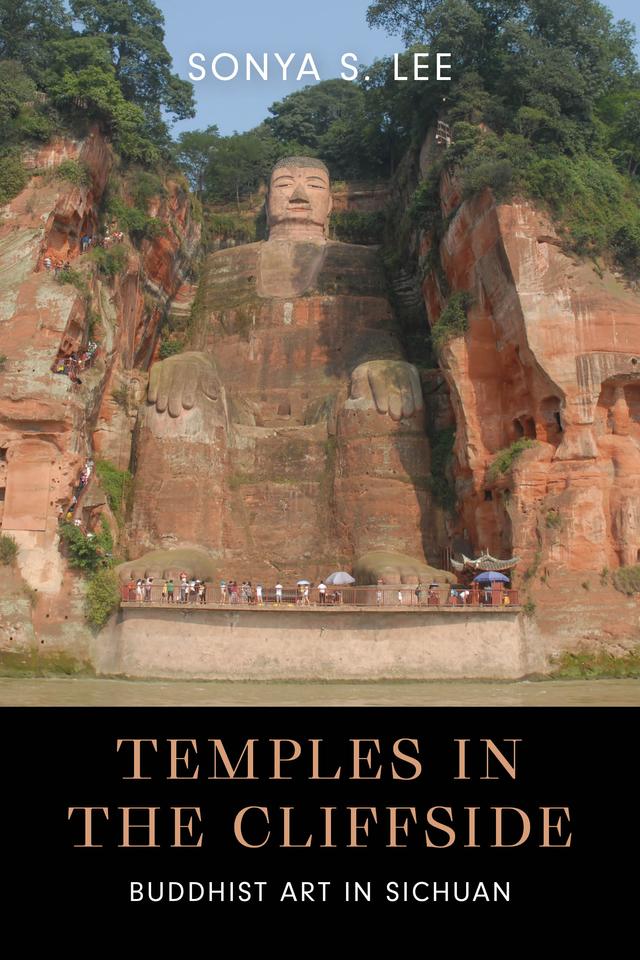 Temples in the Cliffside by Sonya S. Lee