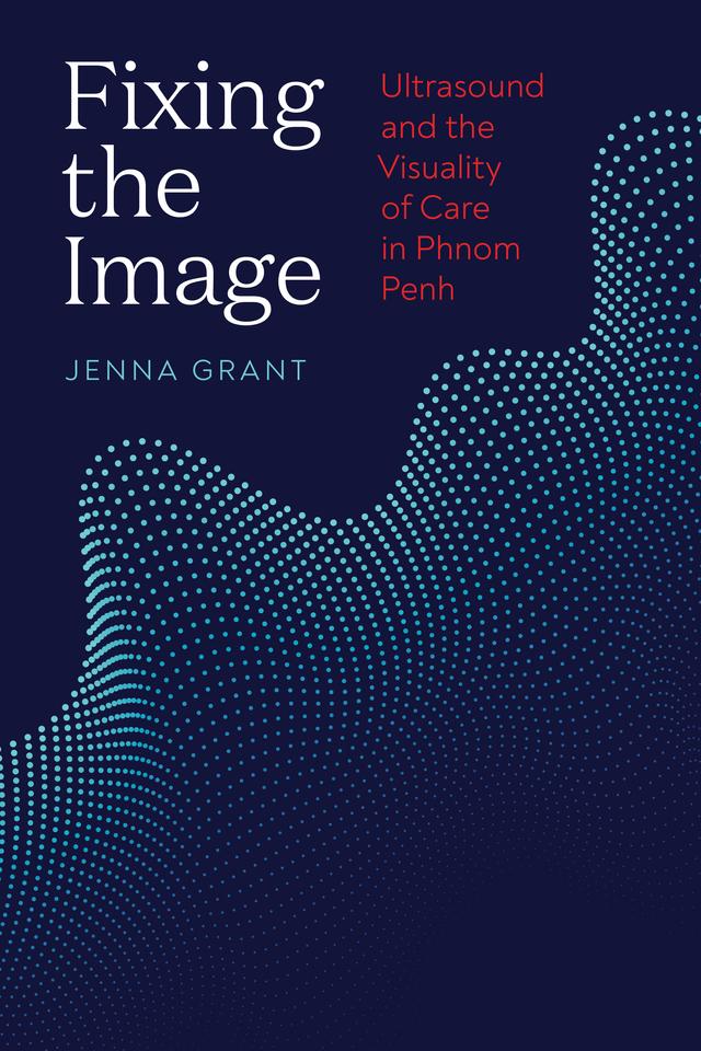 Fixing the Image by Jenna Grant