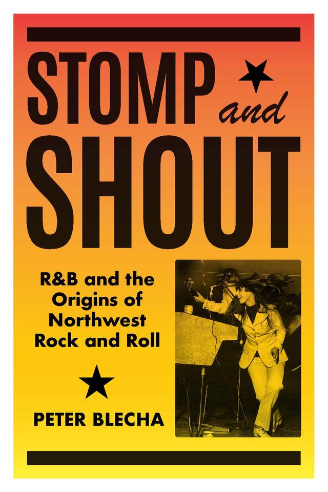 Stomp and Shout by Peter Blecha
