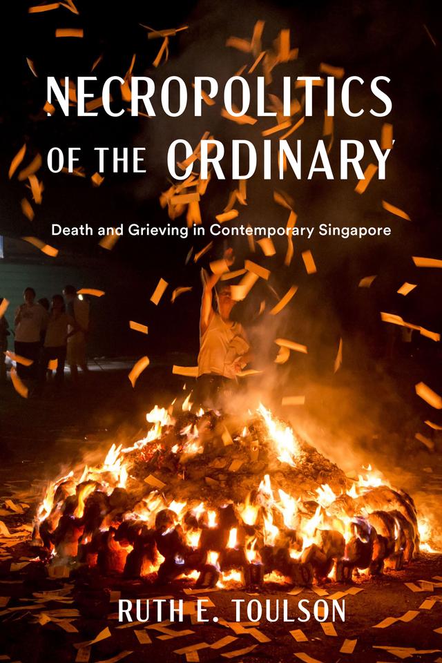 Necropolitics of the Ordinary by Ruth E. Toulson