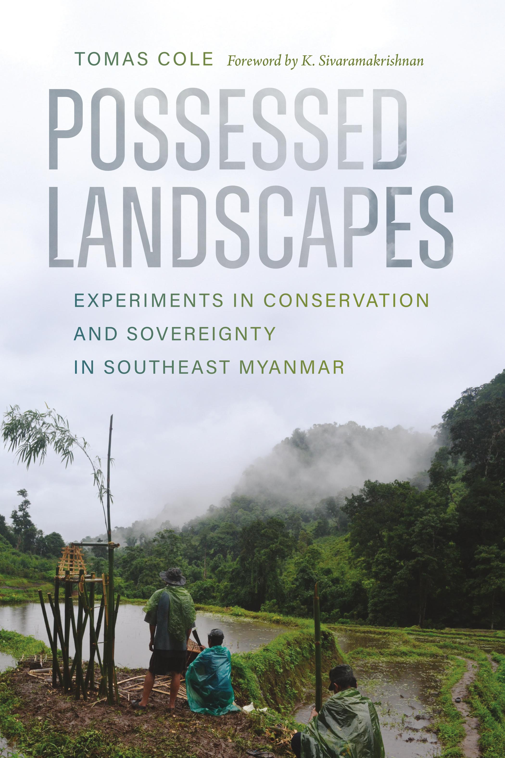 Possessed Landscapes