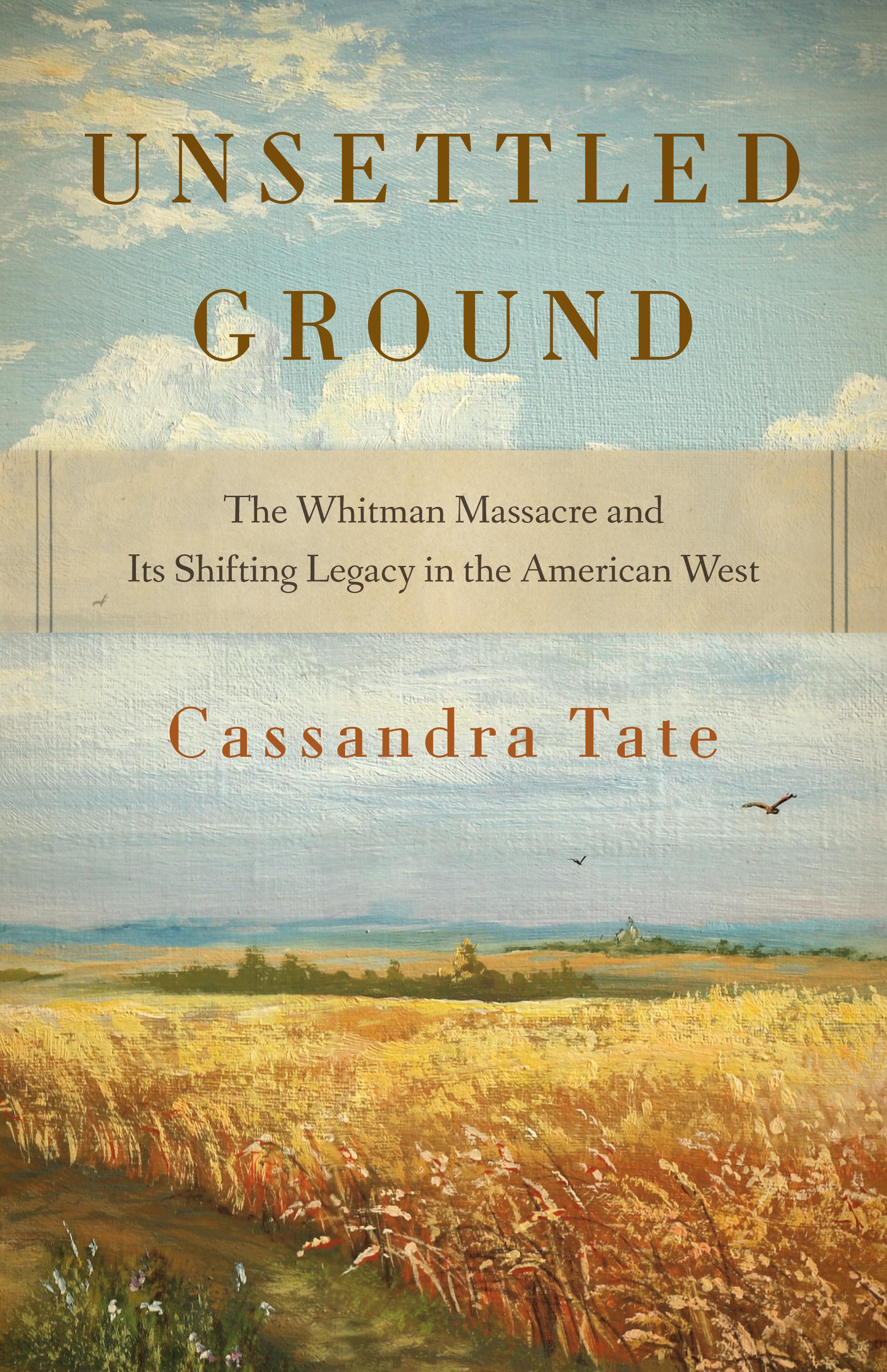 Unsettled Ground
