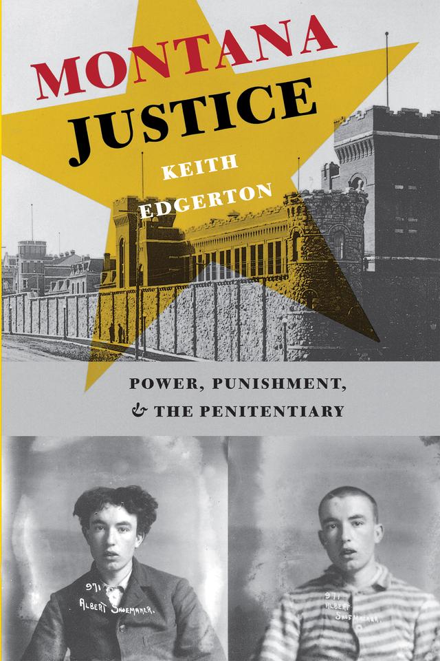 Montana Justice by Keith Edgerton