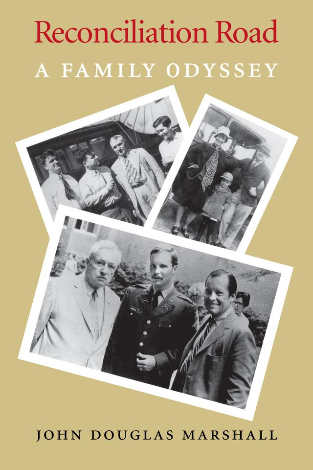 Reconciliation Road by John Douglas Marshall