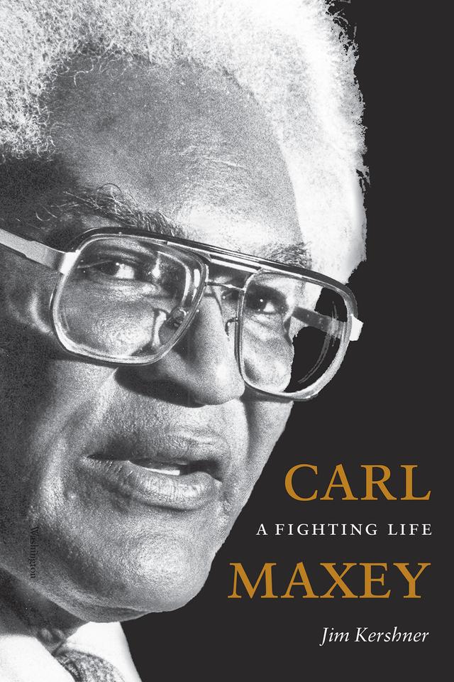 Carl Maxey by Jim Kershner