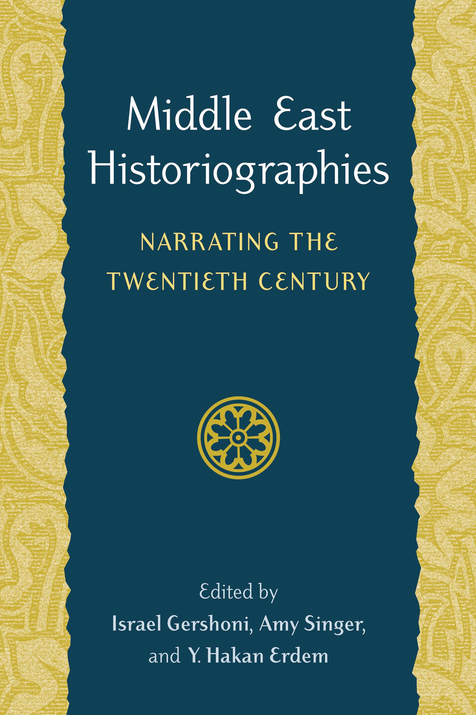 Middle East Historiographies