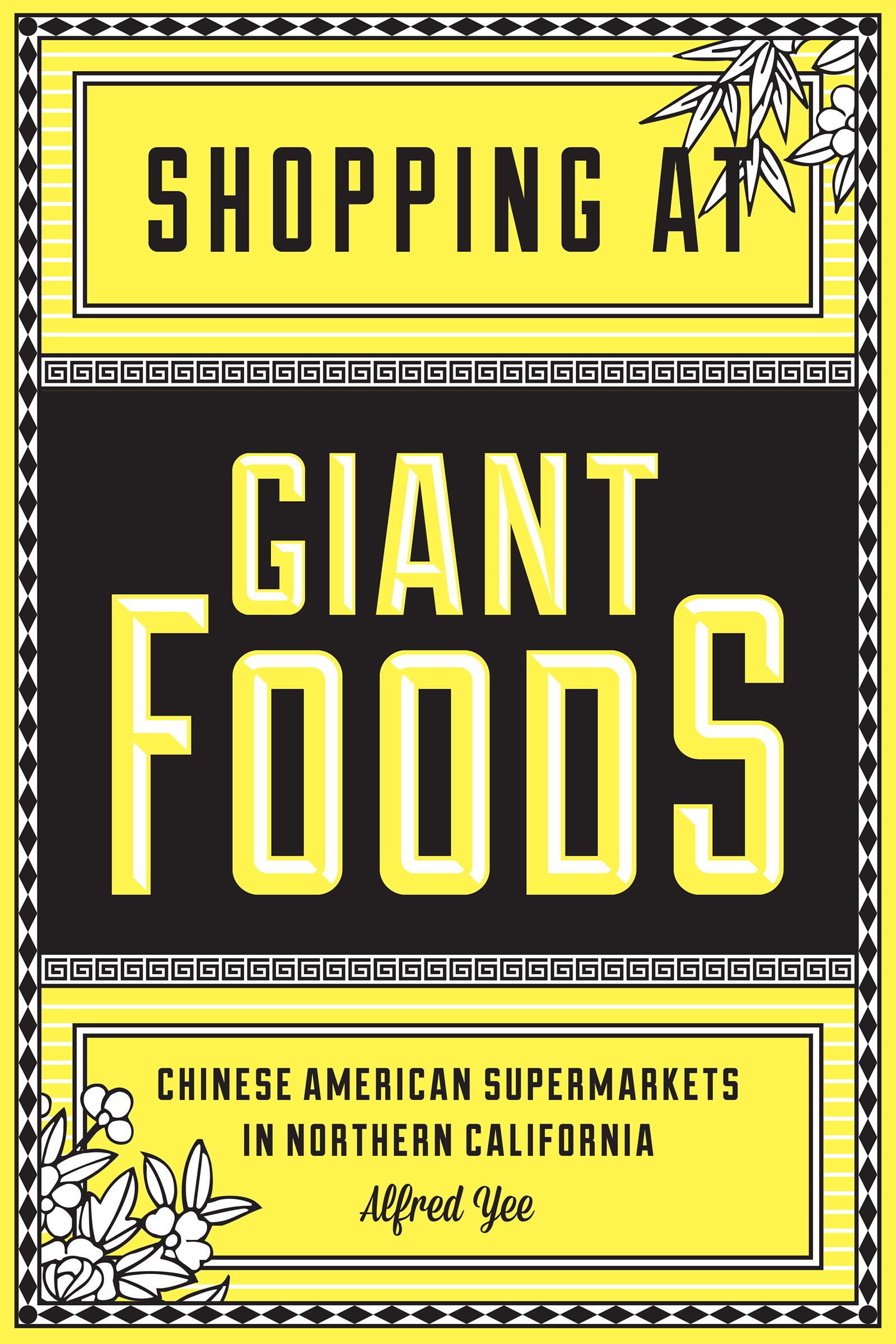 Shopping at Giant Foods