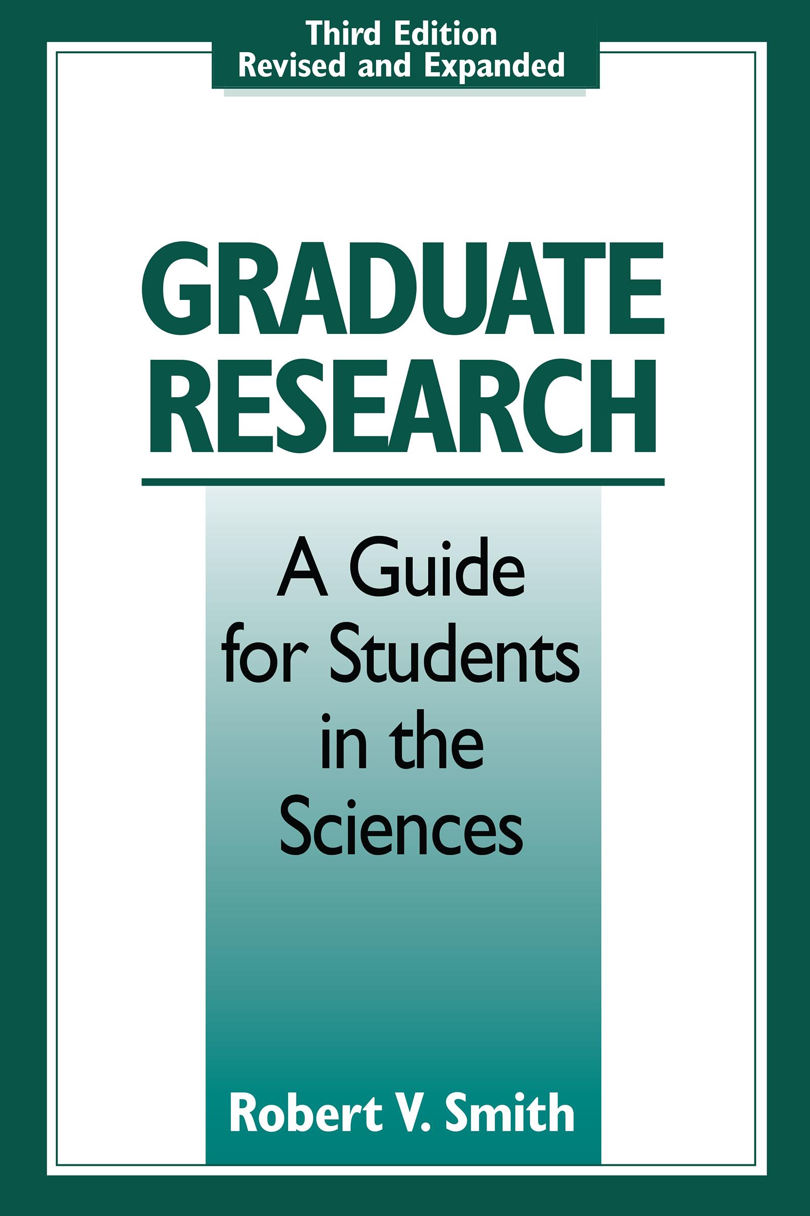 Graduate Research