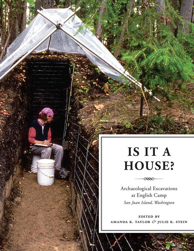 Is It a House? by Amanda  K. Taylor, Julie K. Stein