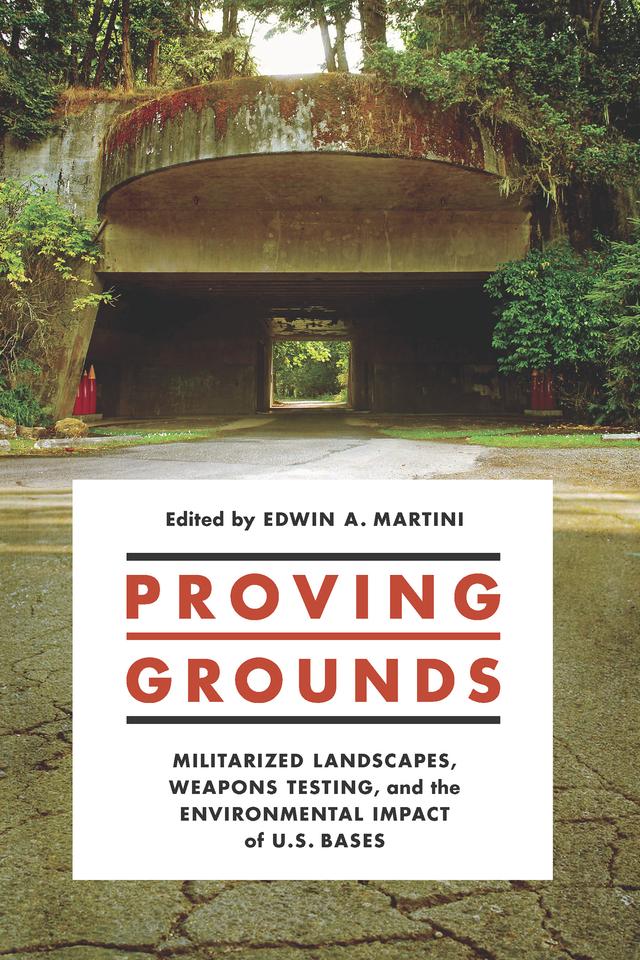 Proving Grounds by Edwin A. Martini