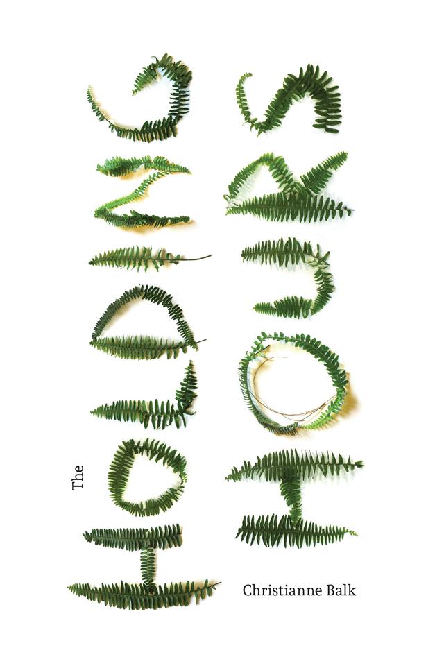 The Holding Hours by Christianne Balk