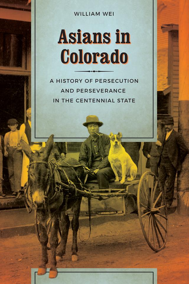 Asians in Colorado by William Wei