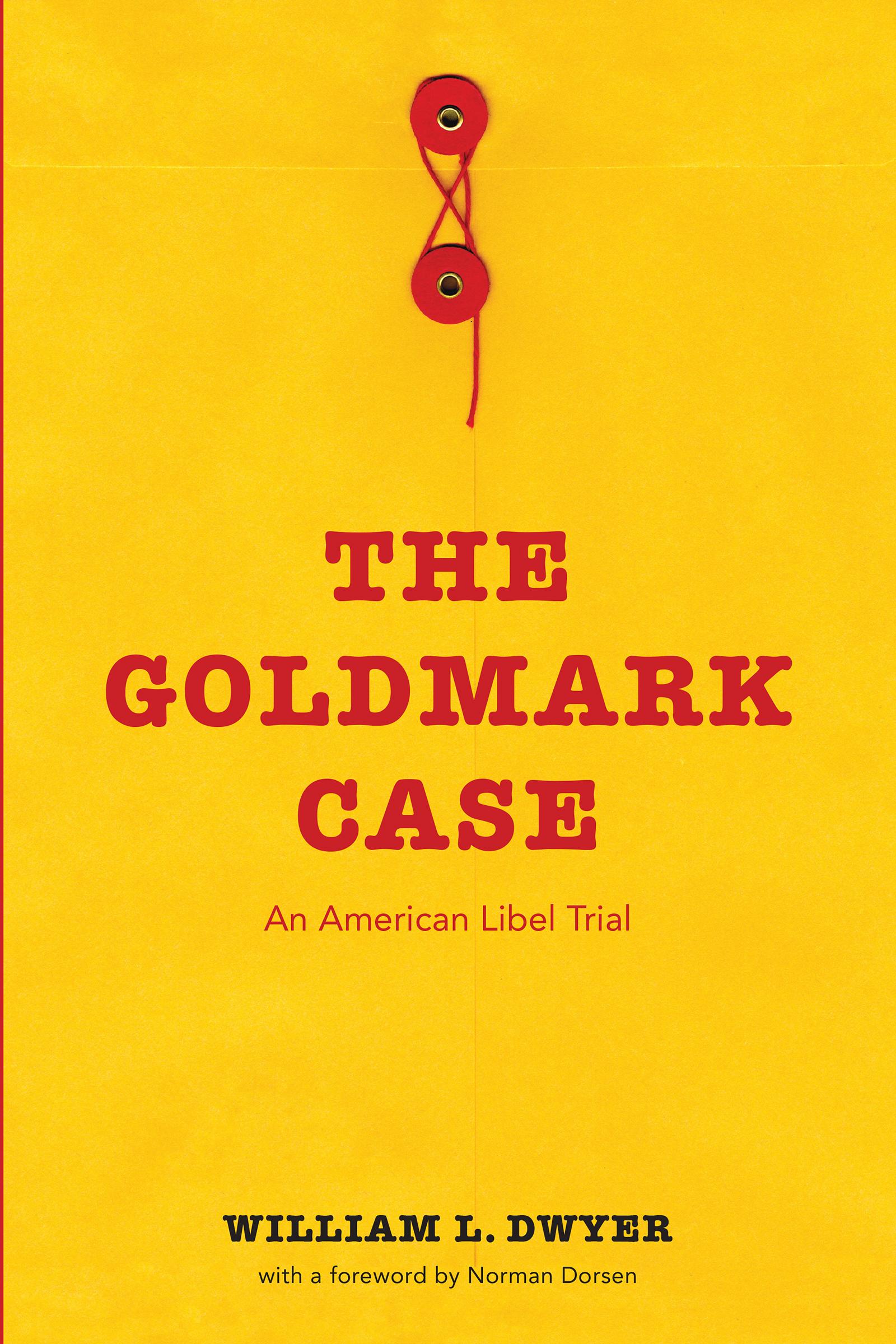 The Goldmark Case