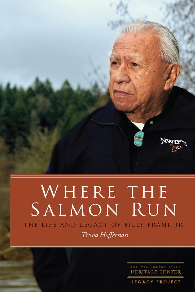 Where the Salmon Run by Trova Heffernan