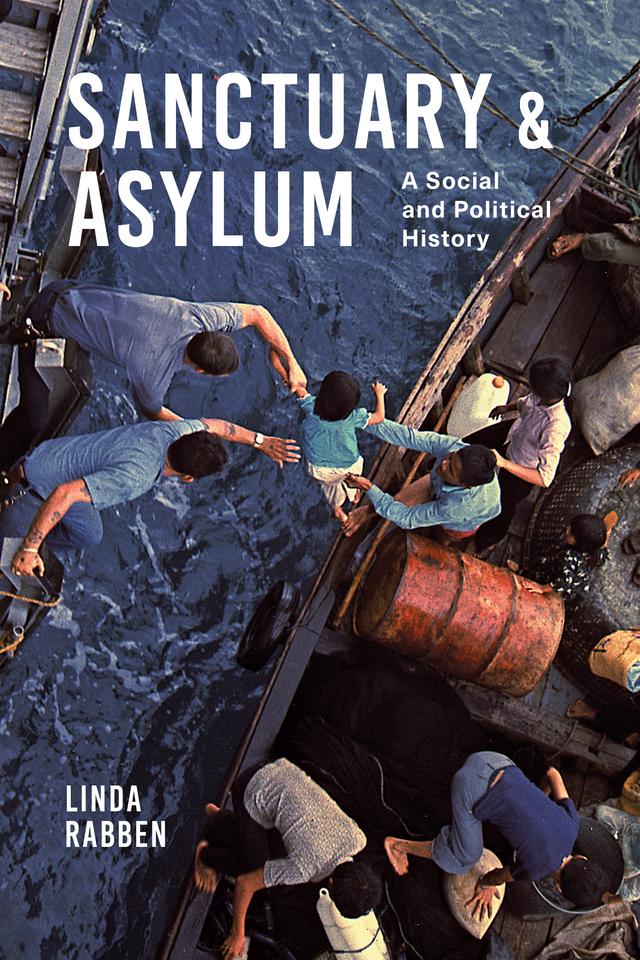 Sanctuary and Asylum by Linda Rabben