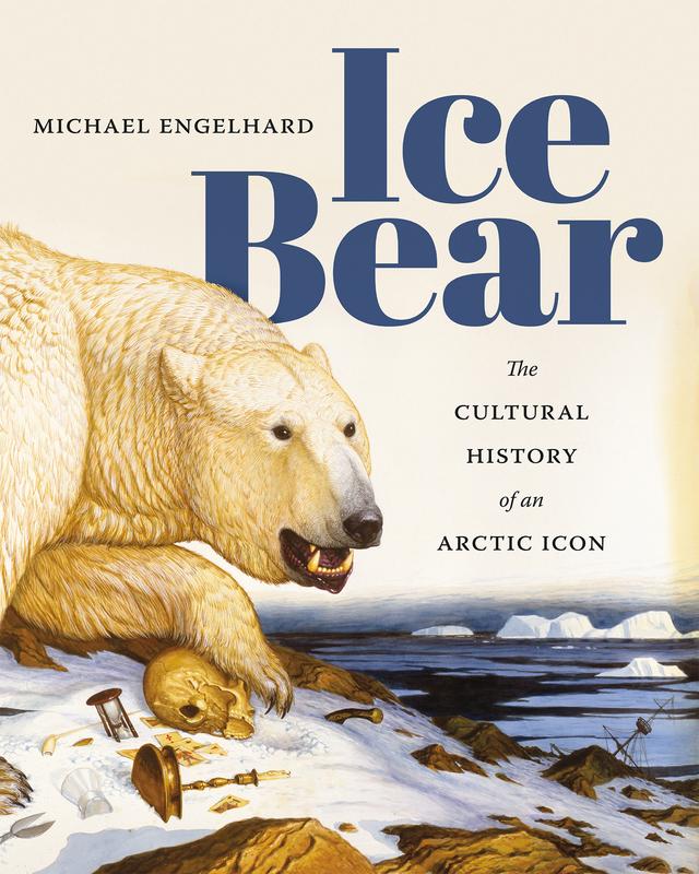 Ice Bear by Michael Engelhard