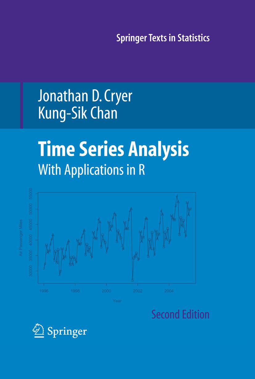 Time Series Analysis