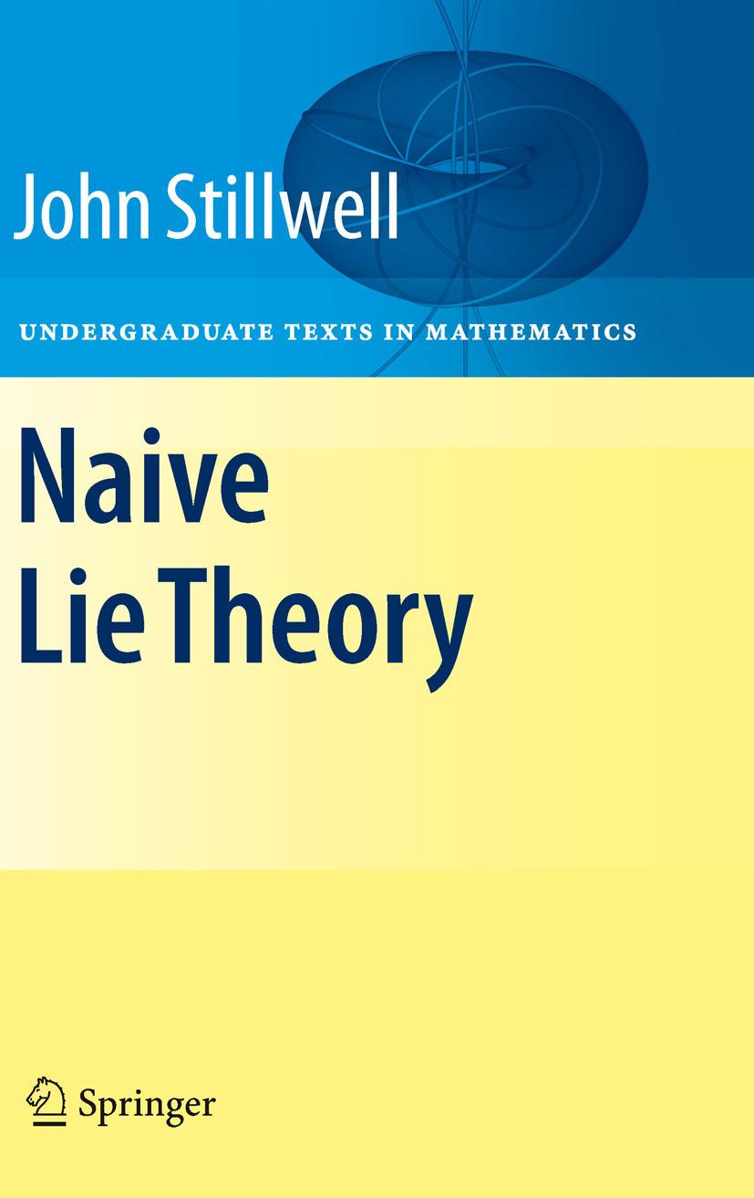 Naive Lie Theory