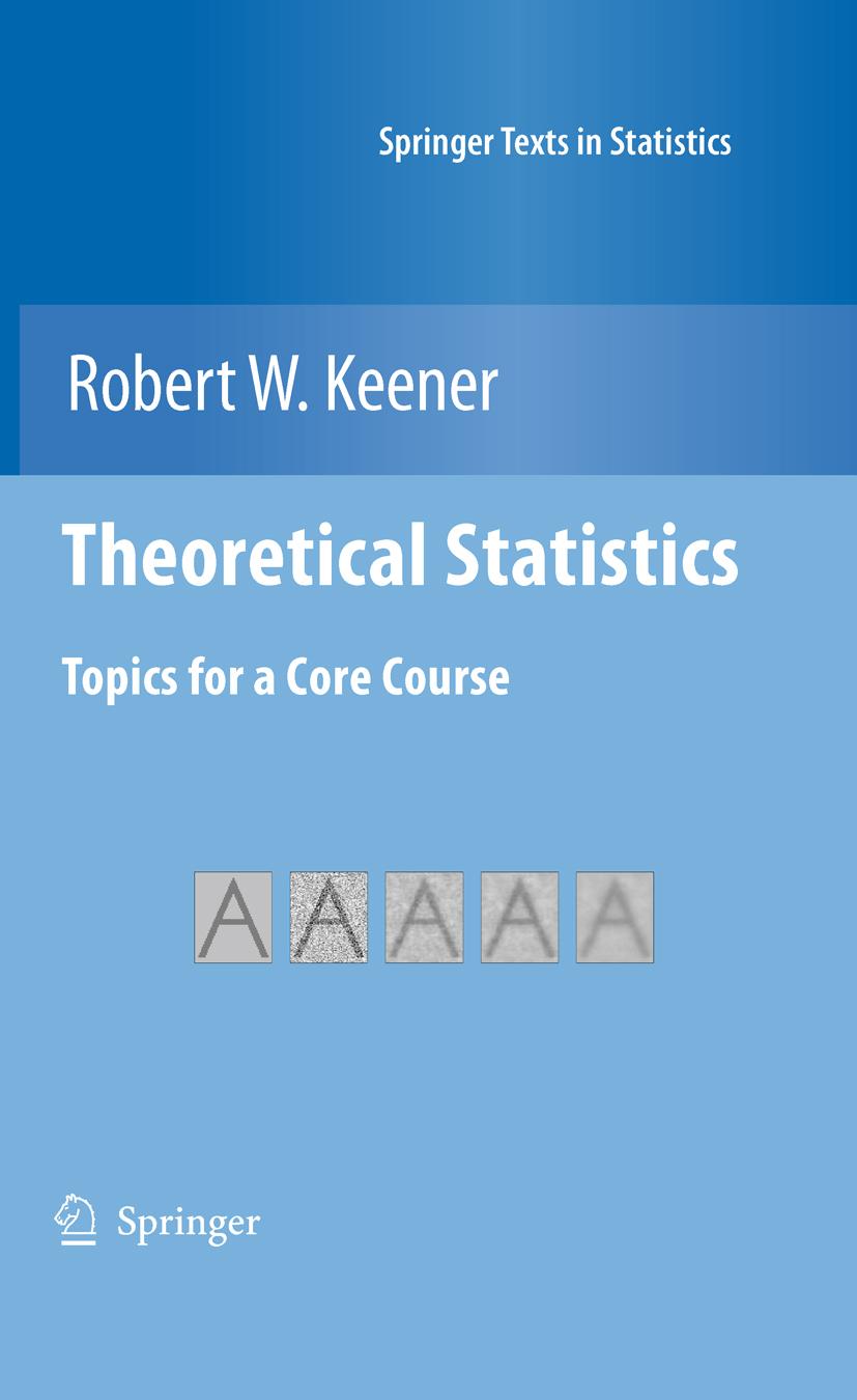 Theoretical Statistics