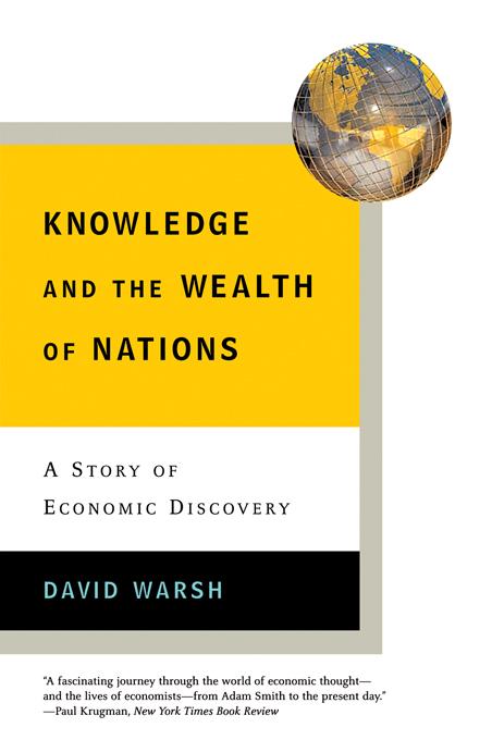 Knowledge and the Wealth of Nations