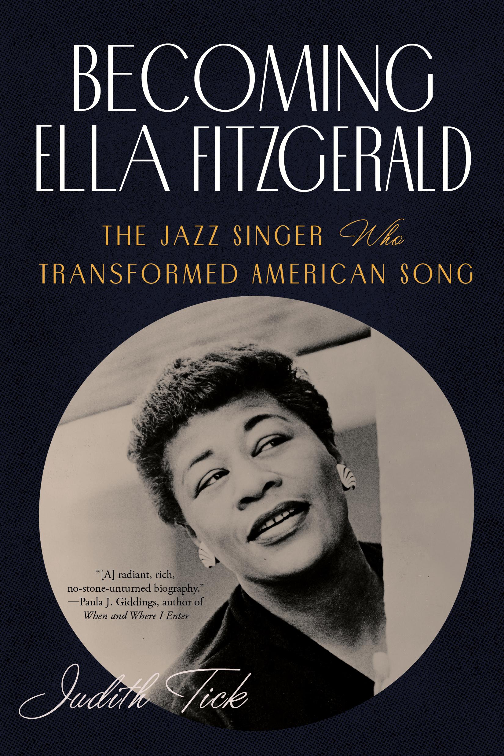 Becoming Ella Fitzgerald