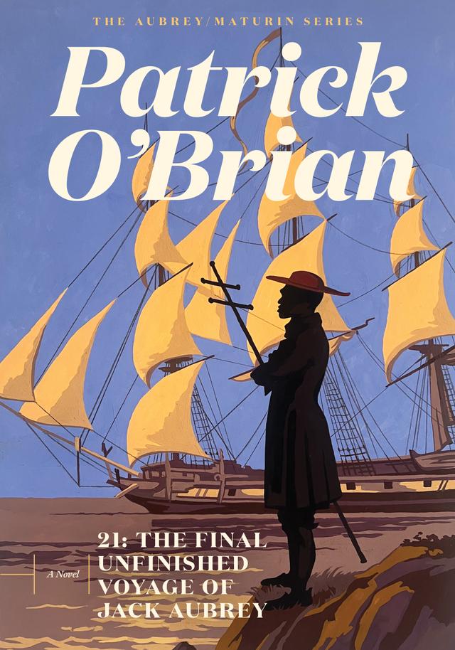 21 by Patrick O'Brian, Richard Snow