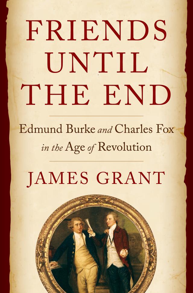 Friends Until the End by James Grant