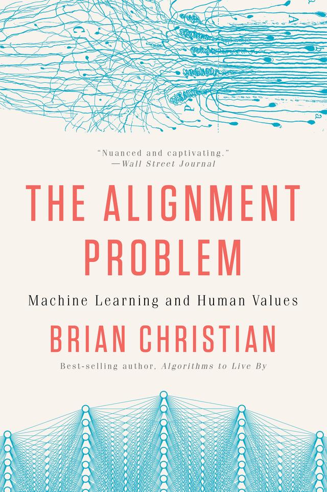 The Alignment Problem by Brian Christian