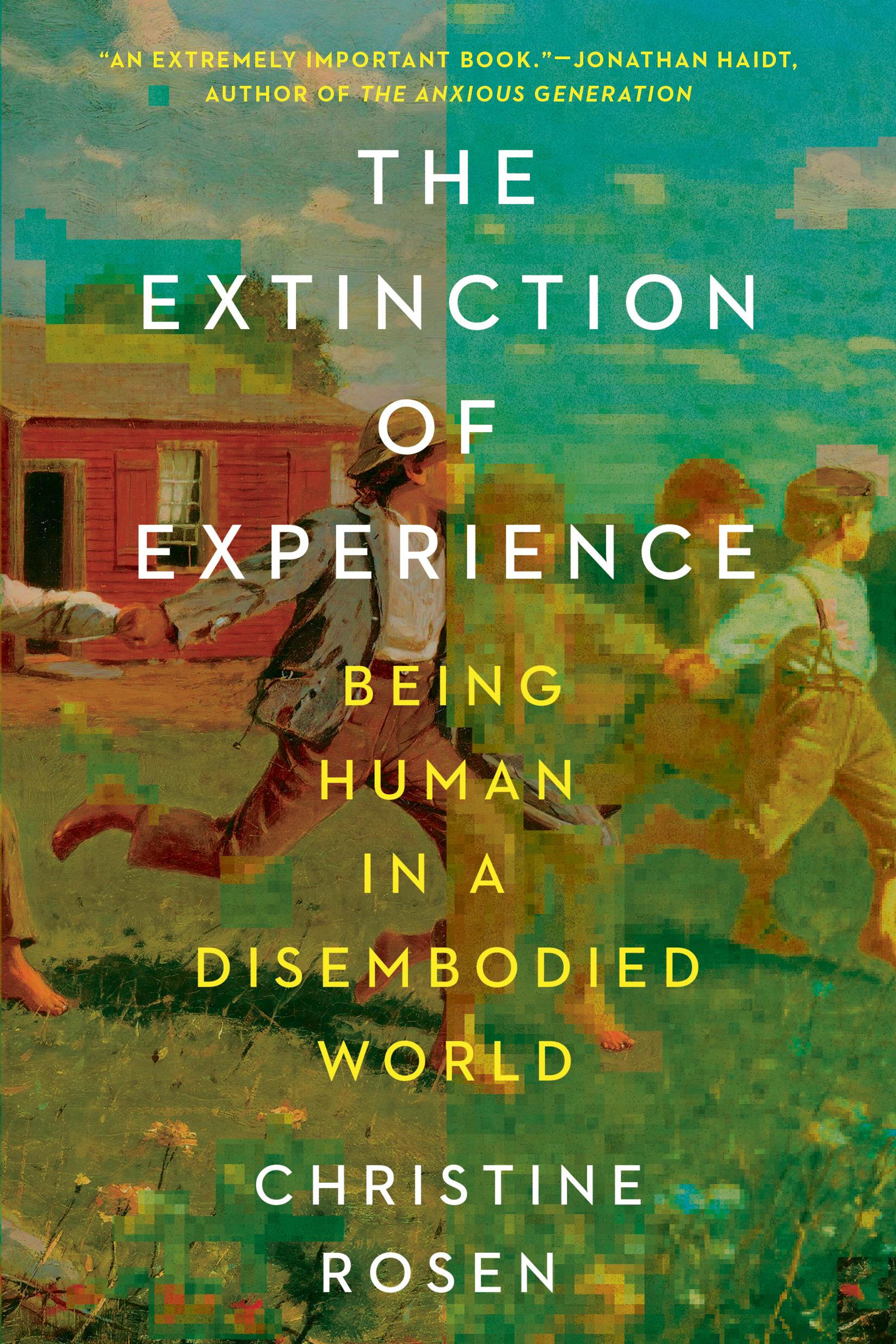 The Extinction of Experience