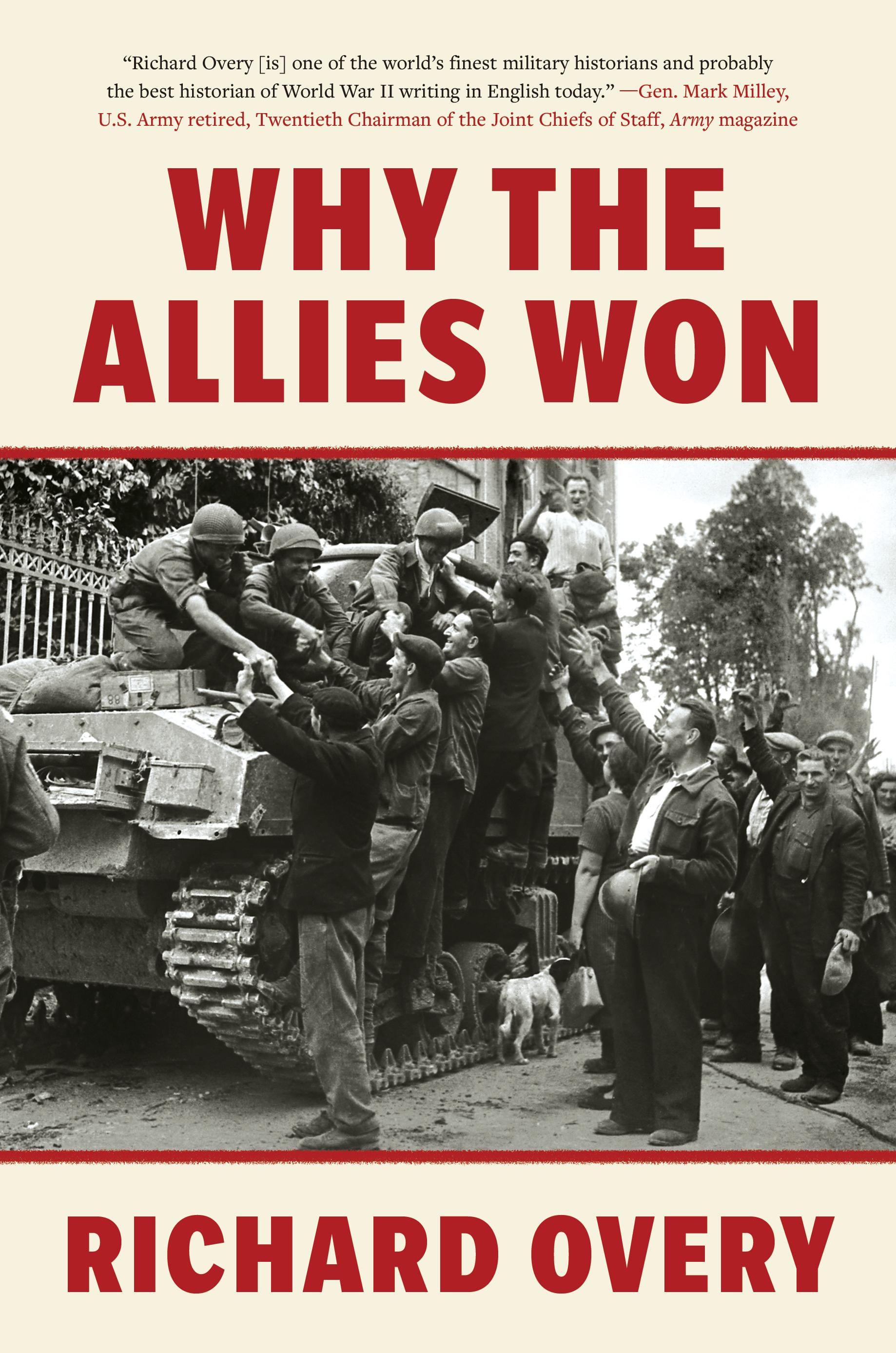Why the Allies Won
