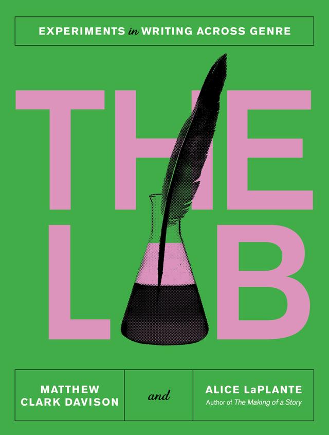 The Lab by Alice LaPlante, Matthew Clark Davison