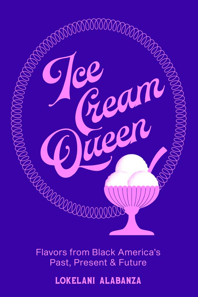 Ice Cream Queen by Lokelani Alabanza