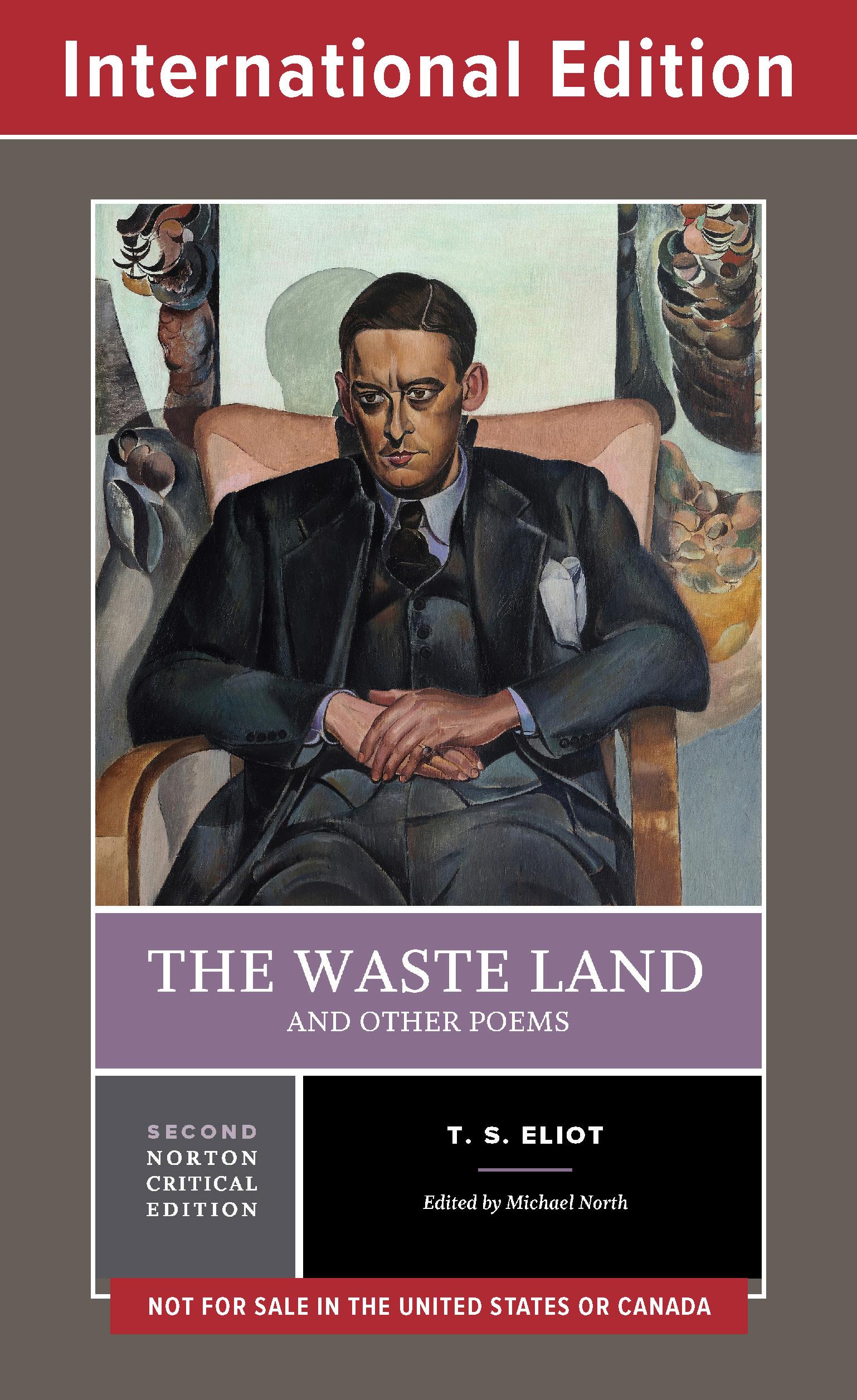 The Waste Land and Other Poems (Second Edition)  (Norton Critical Editions)