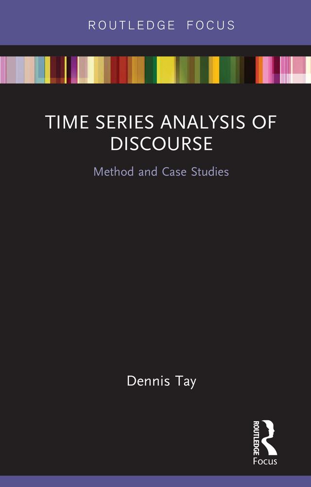 Time Series Analysis of Discourse by Dennis Tay