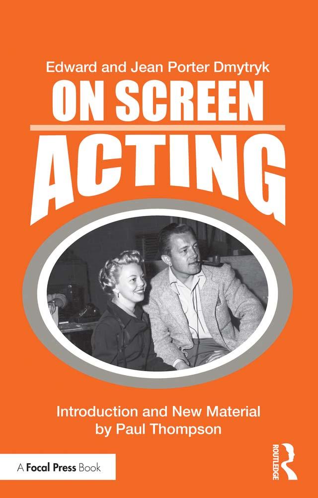 On Screen Acting by Edward Dmytryk, Jean Porter Dmytryk