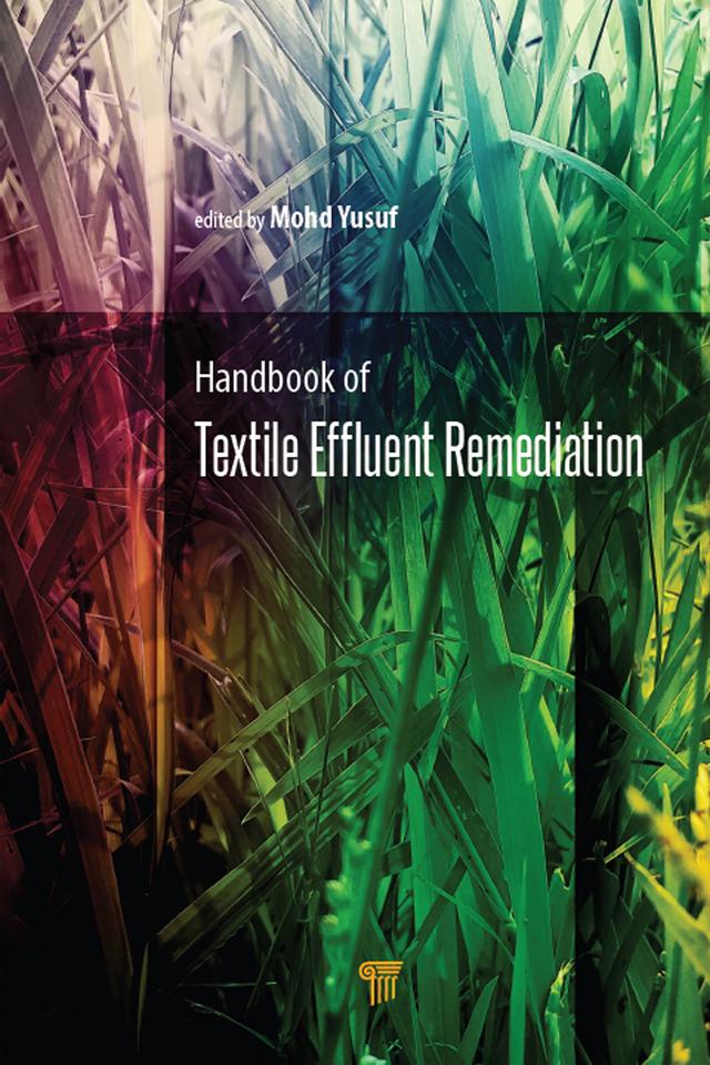 Handbook of Textile Effluent Remediation by Mohd Yusuf