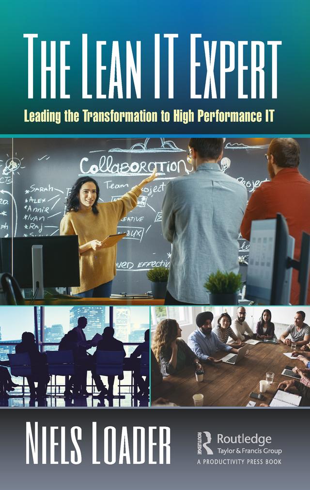 The Lean IT Expert by Niels Loader
