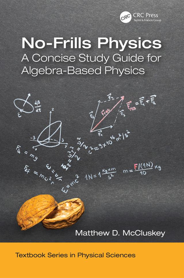 No-Frills Physics by Matthew D. McCluskey