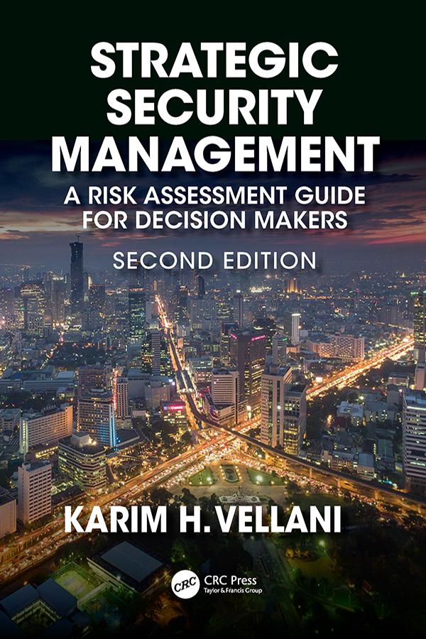 Strategic Security Management by Karim Vellani