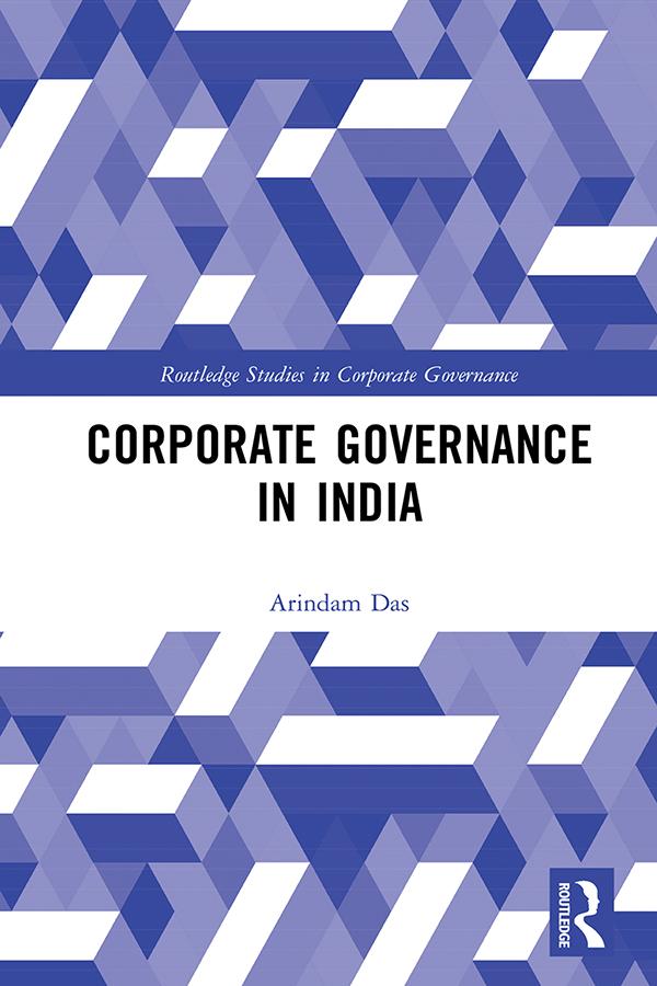 Corporate Governance in India by Arindam Das